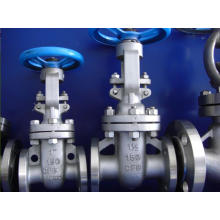 Flange Stainless Steel Gate Valve with ANSI Standard (Z41F)